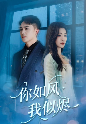 你如风我似烬（72集）一口气看到短剧大结局