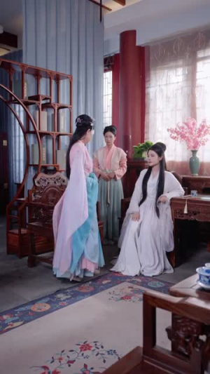 古镜通今庶女背靠现代无敌了（100集）热门短剧好看又上头