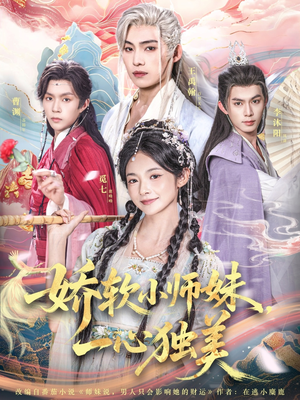 娇软小师妹一心独美（85集）正能量短剧分享