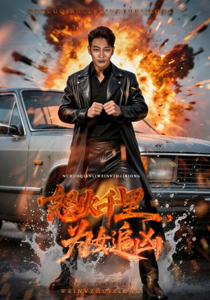 怒火千里为女追凶（59集）好看又上头的短剧免费