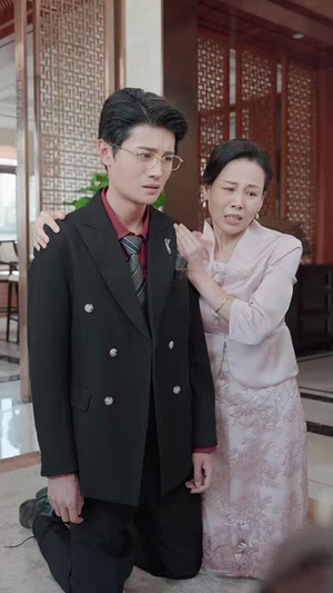 中秋月她只谋局不谋圆（77集）好看短剧又来了