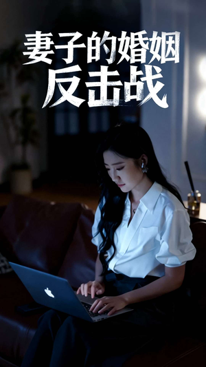 妻子的婚姻反击战（46集）最热门短剧来了