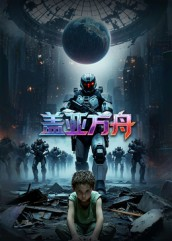 盖亚方舟（16集）爆火短剧抢先看