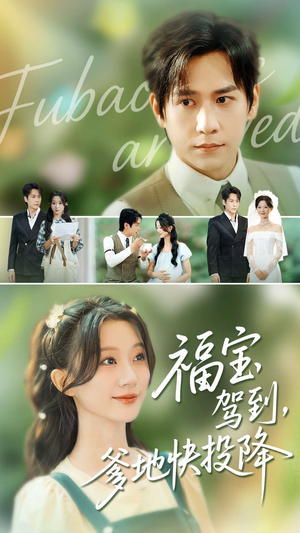 福宝驾到，爹地快投降（100集）无广告畅享短剧视觉盛宴