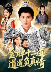 金牌十二道道道负真情（70集）热门短剧看不停