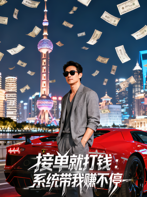 接单就打钱系统带我赚不停（100集）短剧完结全集限免刷