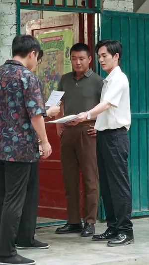 重返九零我成了地产大亨（85集）喜欢追剧的看过来