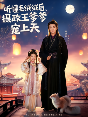 听懂毛绒绒后摄政王爹爹宠上天（83集）热播短剧免费看