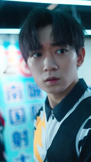 明眼人（40集）温柔追捕短剧剧情全剧终