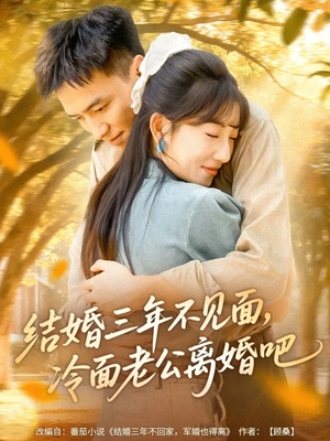 结婚三年不见面，冷面老公离婚吧（67集）短剧最终章免费合集