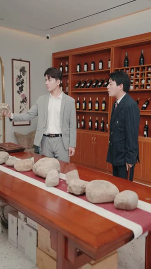 破局天眼迷途（57集）热播短剧精彩片段