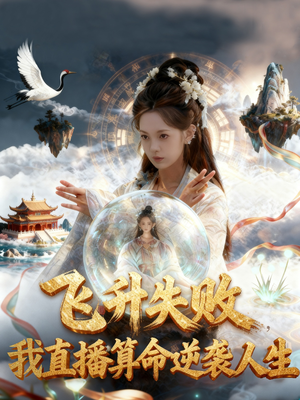 飞升失败我直播算命爆火了（70集）红果免费短剧app免费看全集
