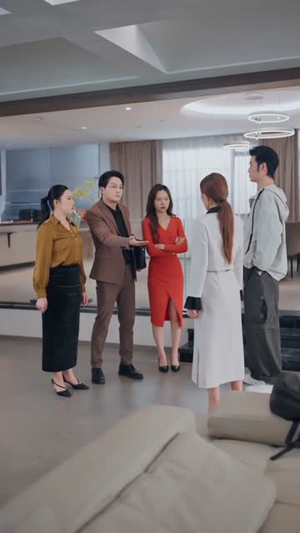 偏我爱你不逢时（41集）热门短剧抢先看全集