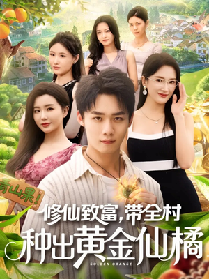 修仙致富带全村种出黄金仙橘（100集）超级好看短剧推荐