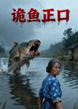 诡鱼正口（29集）精彩的网络短剧