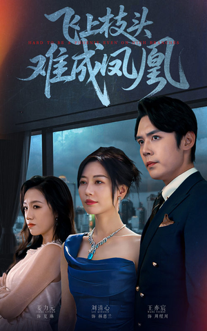 飞上枝头难成凤凰（47集）好看的小短剧推荐