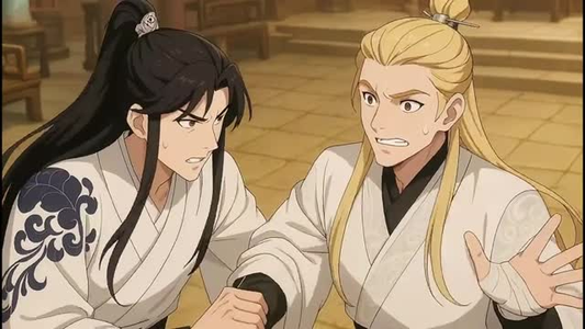 年过65我靠续命红颜修成仙（55集）重生之追夫火葬场短剧