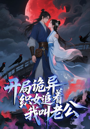 开局诡异织女追着我叫老公（43集）这个短剧太好看了吧