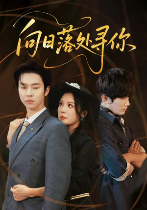 向日落处寻你（70集）超好看的短剧强烈推荐