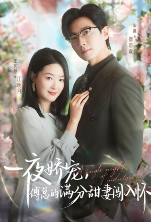 一夜娇宠，傅总的满分甜妻闯入怀（60集）零成本看完的短剧集合