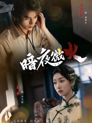 暗夜微火（80集）一口气追完的短剧列表汇总