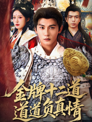 金牌十二道道道负真情（70集）在线观看全集高清资源的短剧