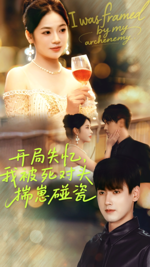 开局失忆我被死对头揣崽碰瓷（71集）深夜短剧推荐精彩片段