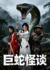 巨蛇怪谈（12集）免费短剧尽享影视魅力