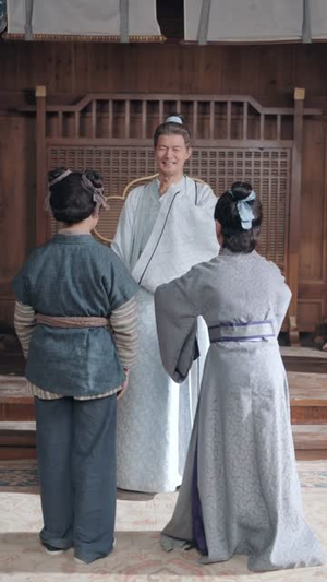 全族扶我青云志，我赠族人紫衣袍（80集）爆款短剧正在热播