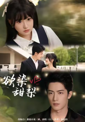 欲染甜梨（63集）推荐短剧每天更新