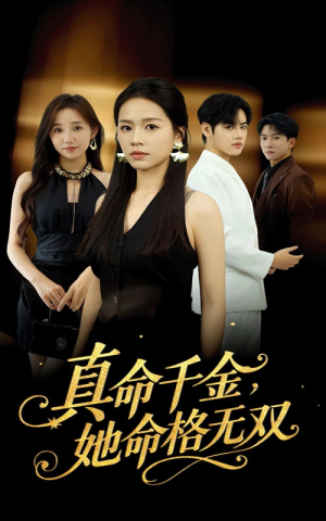 真千金她命格无双（80集）在线即可畅享全集短剧