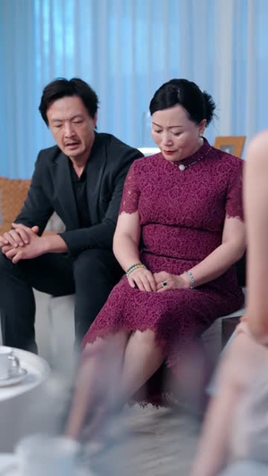 透过心声看见你（70集）正能量短剧上热门