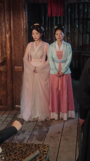 黑莲花手撕命书后（81集）好看短剧抢先看