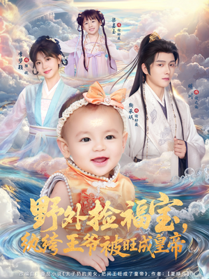 野外捡福宝，纨绔王爷被旺成皇帝（80集）全集短剧都可以免费看
