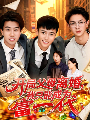 开局父母离婚，我只能成为富一代（117集）火爆短剧精彩片段