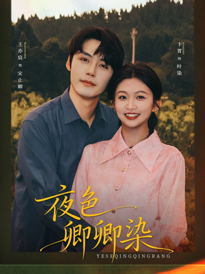 夜色卿卿染（80集）热门短剧持续更新大结局