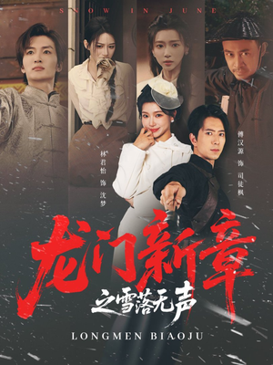 龙门新章之雪落无声（62集）精彩短剧持续更新全集抢先看