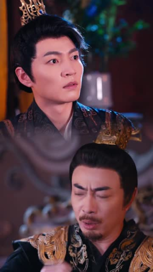 让你去和亲你在敌国登基了（65集）追风的女孩短剧