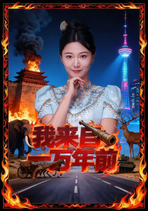 我来自一万年前（64集）超好看古装短剧