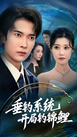 垂钓系统开局钓锦鲤（70集）这短剧太好看了