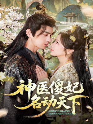 神医傻妃名动天下（80集）左下角看全集热门短剧推荐