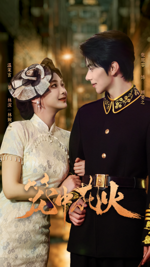 笼中花火（74集）热播短剧持续更新