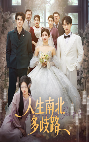 人生南北多歧路（45集）热门短剧排行榜