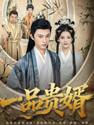 一品贵婿（80集）在线观看全集的热门短剧