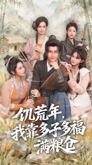 饥荒年，我靠多子多福满粮仓（83集）短剧大结局完整版免费看