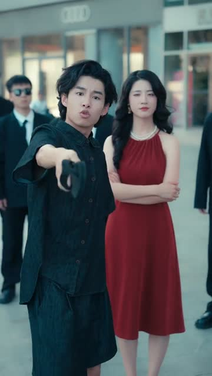 我，冒牌少爷，继承遗产（66集）高分佳作短剧免费看