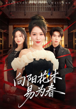 新：向阳花木易为春（72集）短剧全集免费看