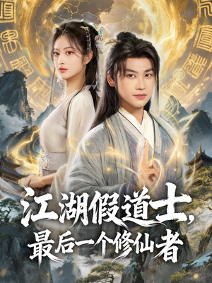 江湖假道士，最后一个修仙者（58集）热门短剧推荐。