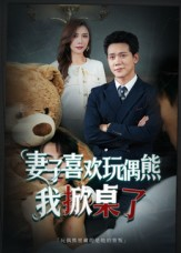 妻子喜欢玩偶熊，我掀桌了（61集）直接看到大结局的短剧资源