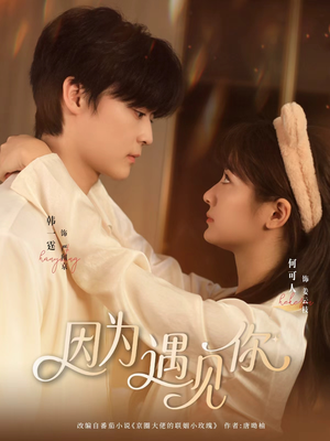 因为遇见你（79集）短剧男主角排行榜